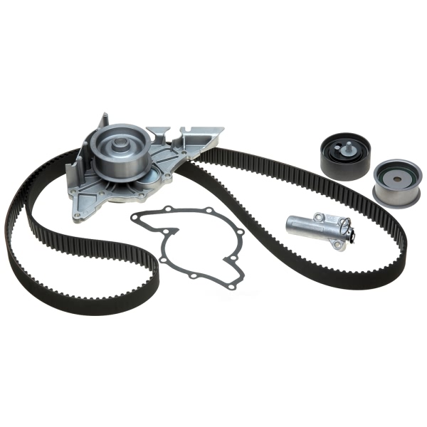 Gates Powergrip Timing Belt Kit TCKWP297B