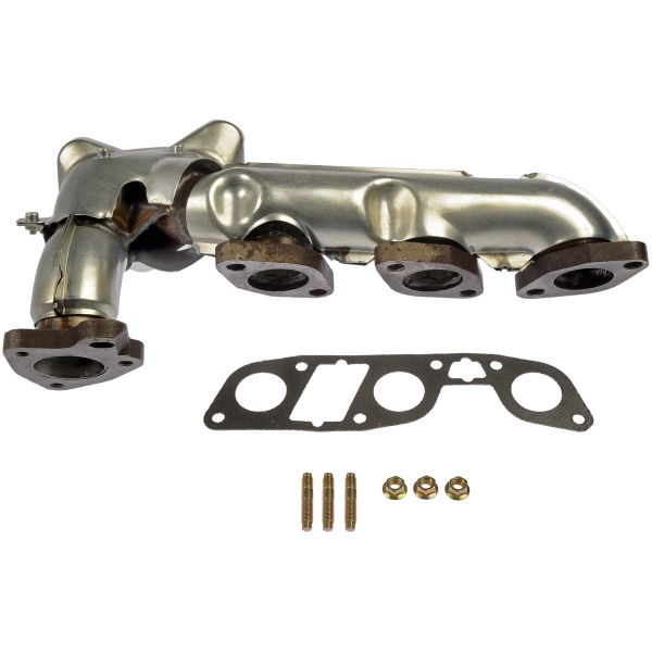 Dorman Stainless Steel Natural Exhaust Manifold 674-655