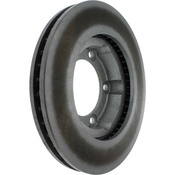 Centric GCX Rotor With Partial Coating 320.66031