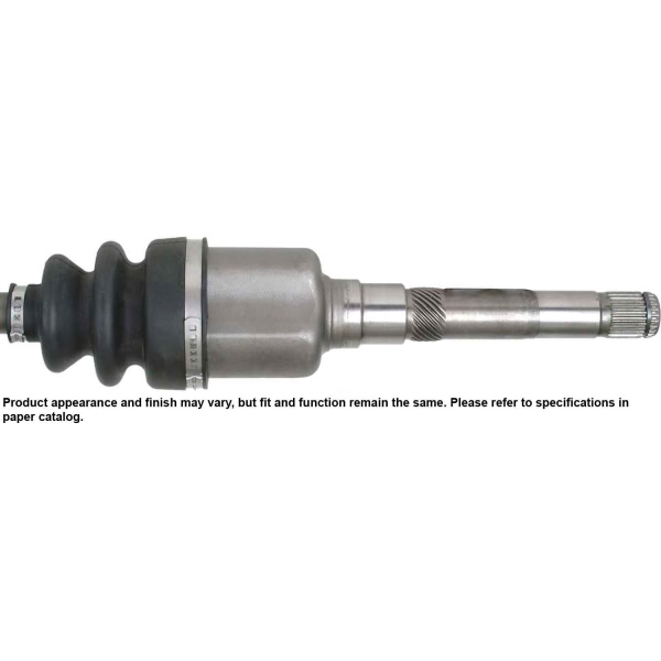 Cardone Reman Remanufactured CV Axle Assembly 60-3306