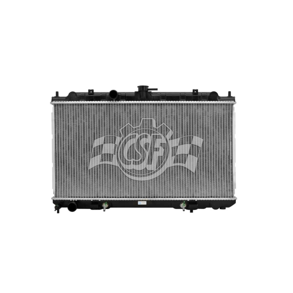 CSF Engine Coolant Radiator 3134