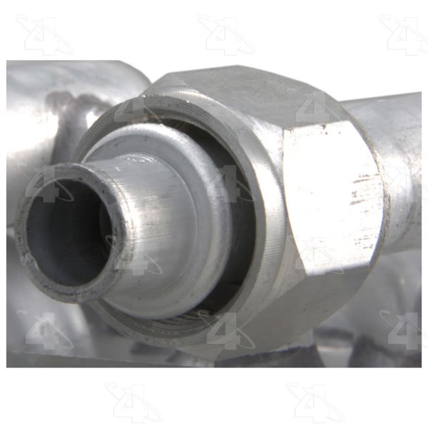 Four Seasons A C Evaporator Core 54664