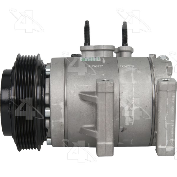 Four Seasons A C Compressor With Clutch 178318