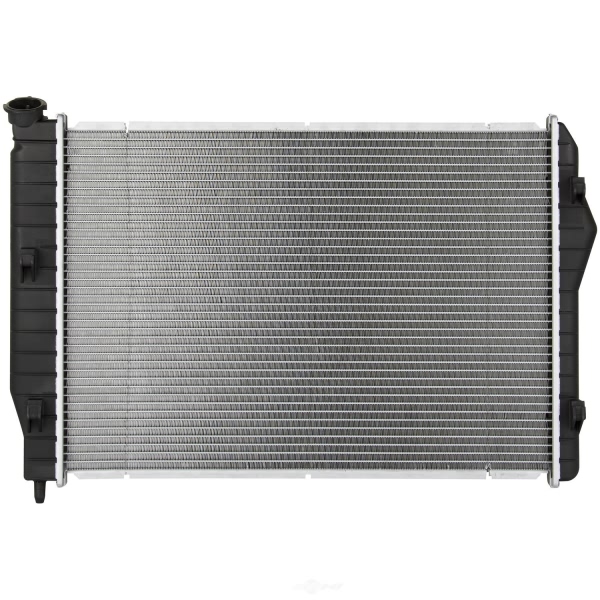 Spectra Premium Complete Radiator CU2365