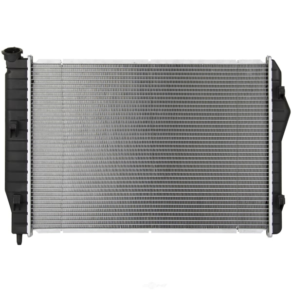 Spectra Premium Complete Radiator CU2365