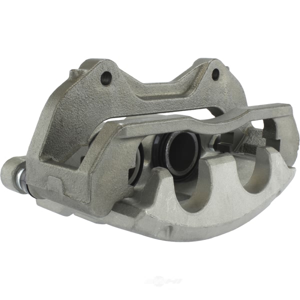 Centric Remanufactured Semi-Loaded Front Passenger Side Brake Caliper 141.66039