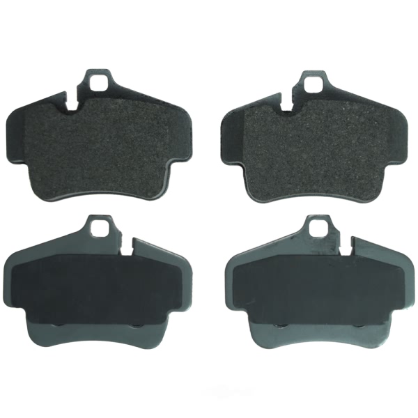 Wagner Thermoquiet Semi Metallic Rear Disc Brake Pads MX994