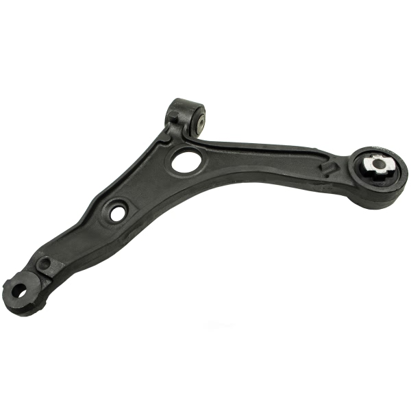 Mevotech Supreme Front Passenger Side Lower Non Adjustable Control Arm CMS251130