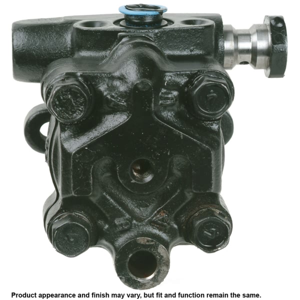 Cardone Reman Remanufactured Power Steering Pump w/o Reservoir 21-5337