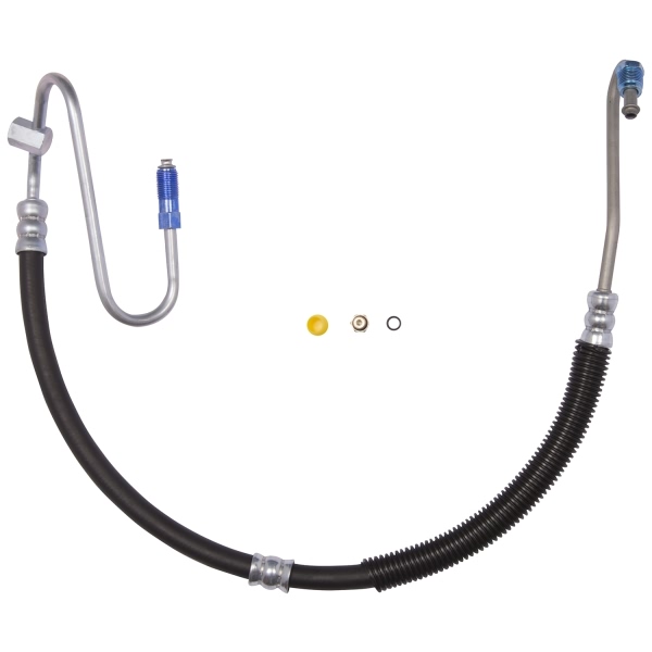 Gates Power Steering Pressure Line Hose Assembly 365424