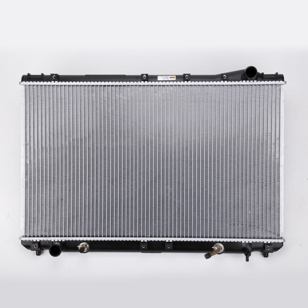 TYC Engine Coolant Radiator 1746