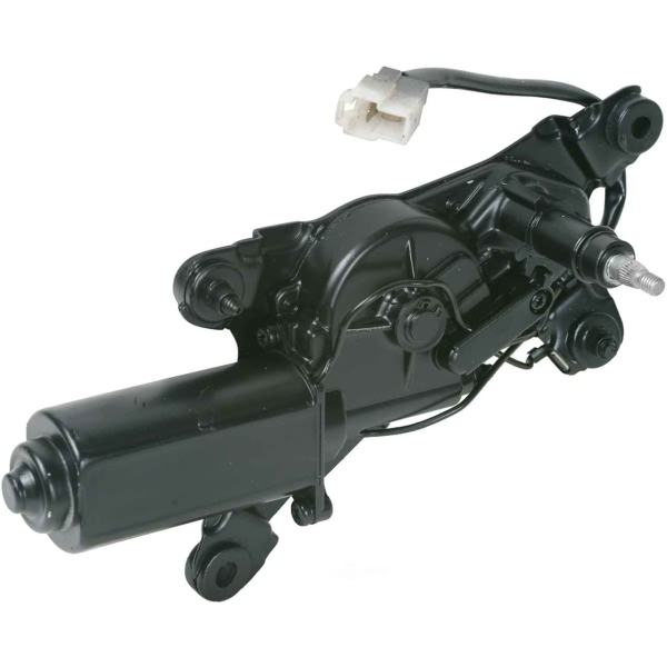 Cardone Reman Remanufactured Wiper Motor 43-4412