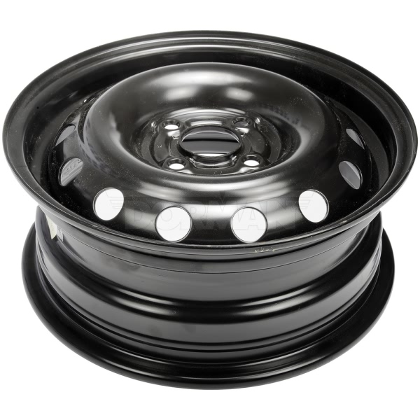 Dorman 14 Hole Black 14X5 5 Steel Wheel 939-133