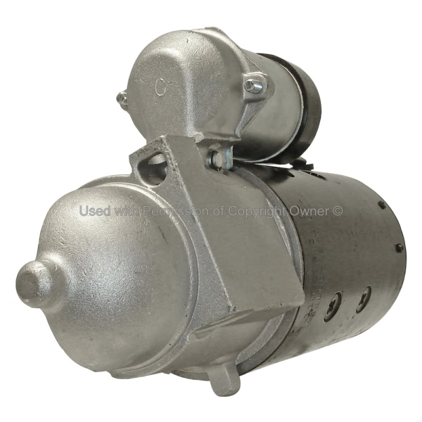 Quality-Built Starter Remanufactured 6343S