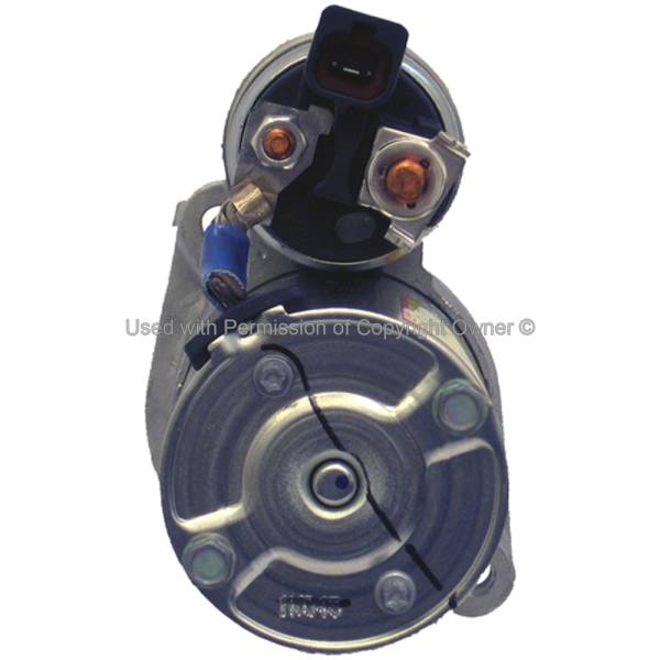 Quality-Built Starter Remanufactured 6975S