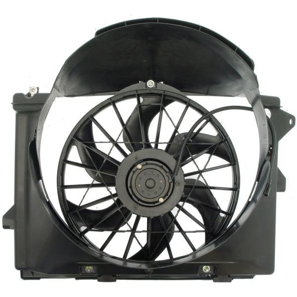 Dorman Engine Cooling Fan Assembly 620-107