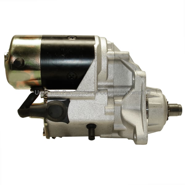 Quality-Built Starter Remanufactured 17892