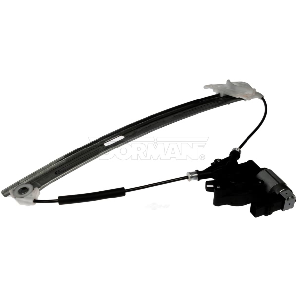 Dorman OE Solutions Front Driver Side Power Window Regulator And Motor Assembly 748-093