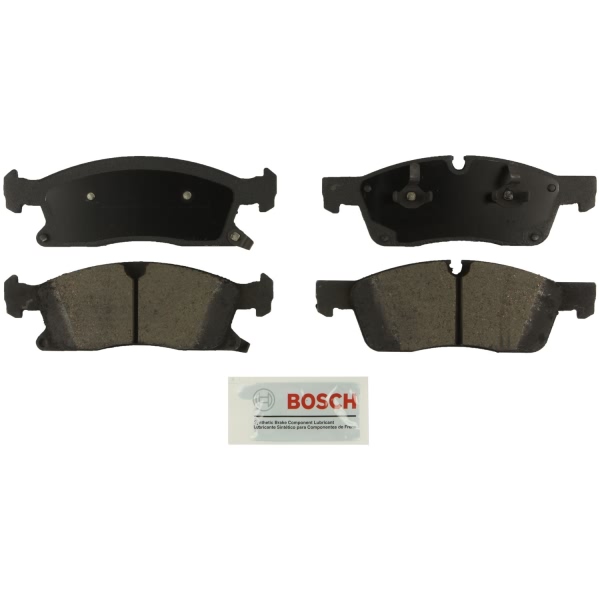 Bosch Blue™ Semi-Metallic Front Disc Brake Pads BE1455