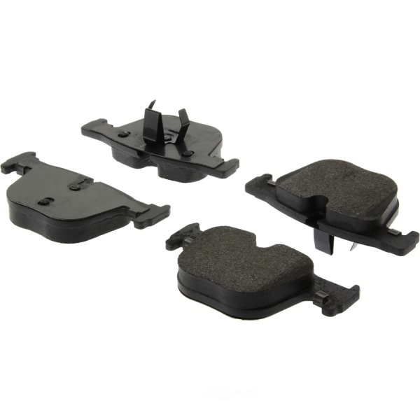 Centric Premium Semi-Metallic Rear Disc Brake Pads 300.16100