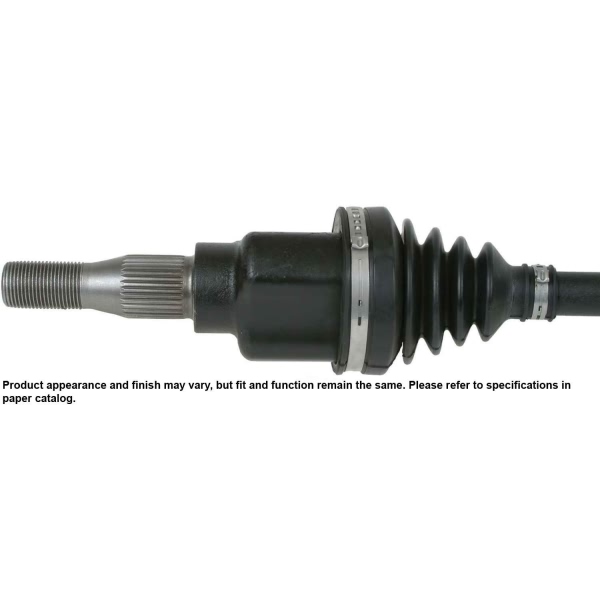 Cardone Reman Remanufactured CV Axle Assembly 60-1202