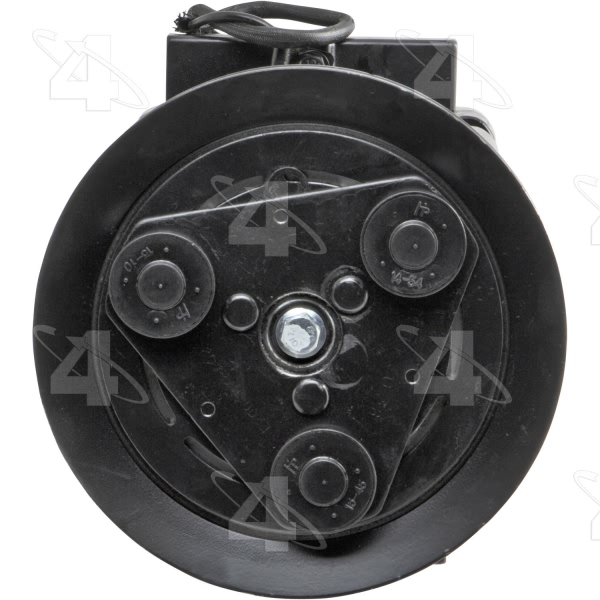 Four Seasons Remanufactured A C Compressor With Clutch 57179