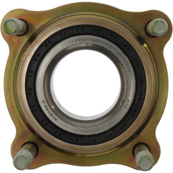 Centric Premium™ Front Driver Side Wheel Bearing Module 405.40021