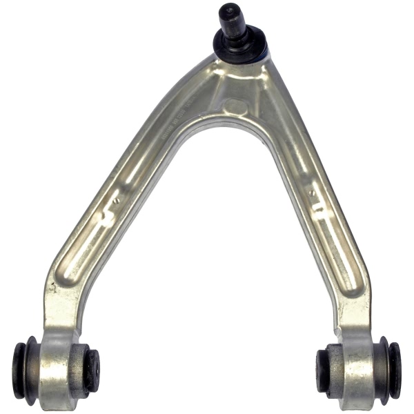 Dorman Front Passenger Side Upper Non Adjustable Control Arm And Ball Joint Assembly 521-950