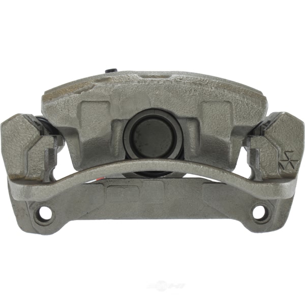 Centric Remanufactured Semi-Loaded Rear Driver Side Brake Caliper 141.42528
