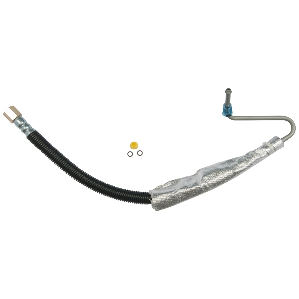 Gates Power Steering Pressure Line Hose Assembly To Rack 362810