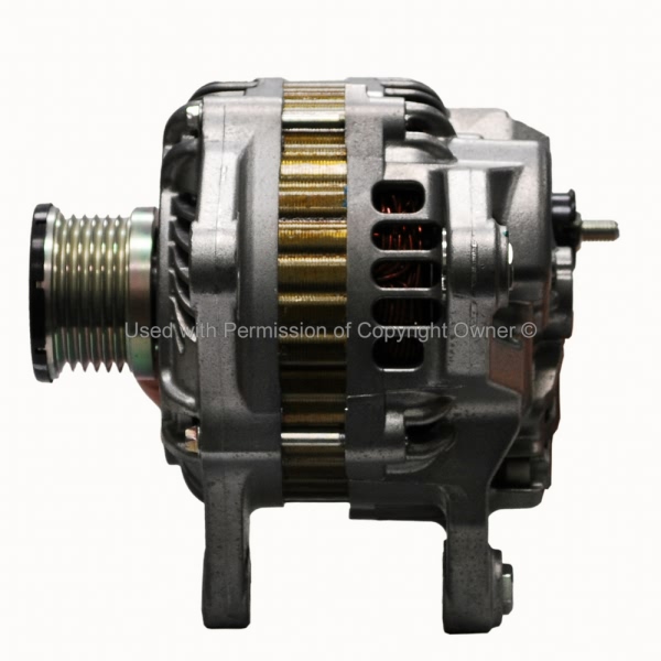 Quality-Built Alternator Remanufactured 11413