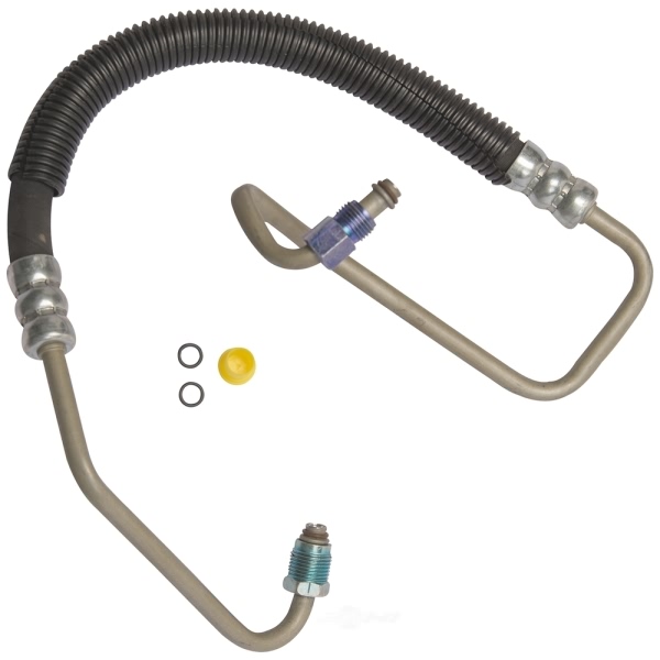 Gates Power Steering Pressure Line Hose Assembly From Pump 367050