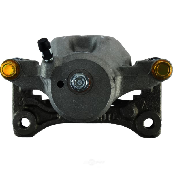 Centric Remanufactured Semi-Loaded Rear Passenger Side Brake Caliper 141.44561