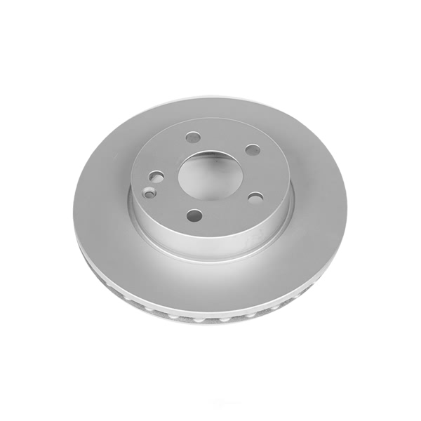 Power Stop PowerStop Evolution Coated High Carbon Rotor EBR876EVC