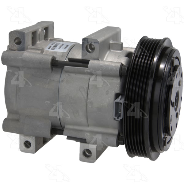 Four Seasons A C Compressor With Clutch 58128