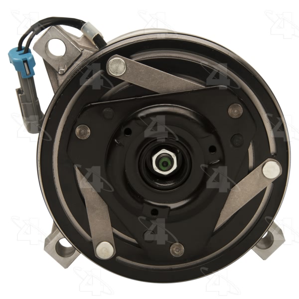 Four Seasons New GM HD6 Compressor w/ Clutch 88956