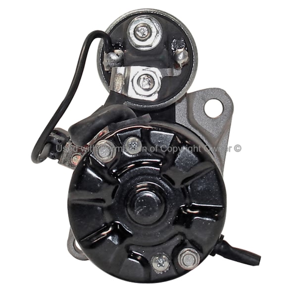 Quality-Built Starter Remanufactured 17295