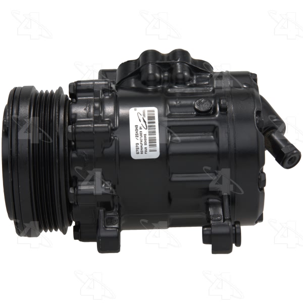 Four Seasons Remanufactured A C Compressor With Clutch 67573