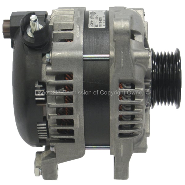 Quality-Built Alternator Remanufactured 11532