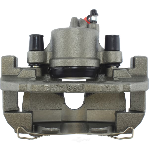 Centric Remanufactured Semi-Loaded Front Passenger Side Brake Caliper 141.45107