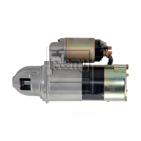 Remy Remanufactured Starter 25491