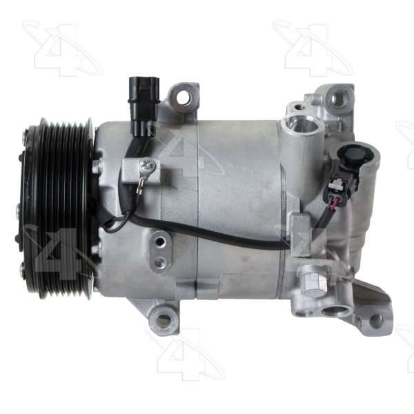 Four Seasons A C Compressor With Clutch 198277