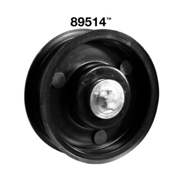 Dayco No Slack Light Duty Idler Tensioner Pulley 89514