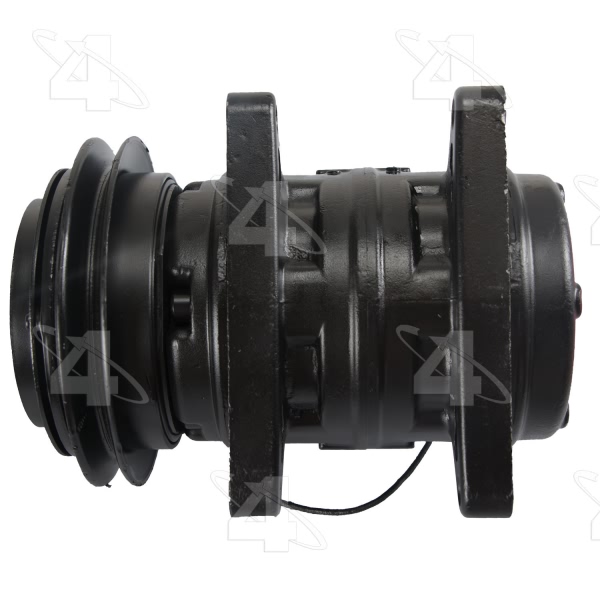 Four Seasons Remanufactured A C Compressor With Clutch 67364