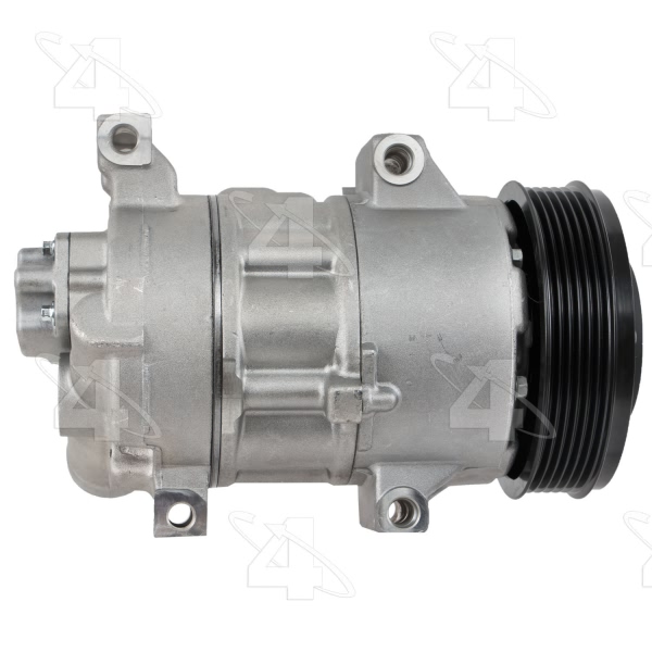 Four Seasons A C Compressor With Clutch 68328