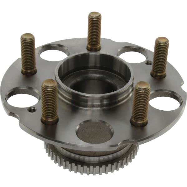 Centric Premium™ Rear Passenger Side Non-Driven Wheel Bearing and Hub Assembly 406.43000