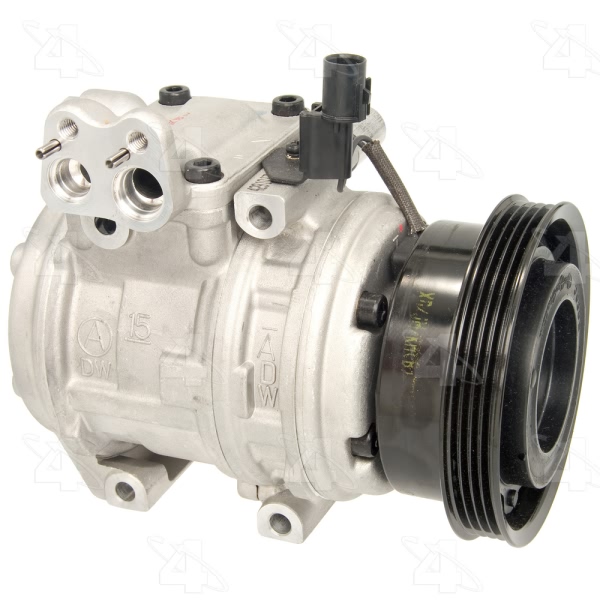 Four Seasons A C Compressor With Clutch 98373