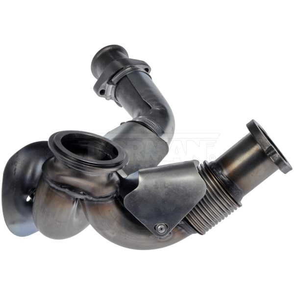 Dorman OE Solutions Driver Side Turbocharger Up Pipe Kit 679-020