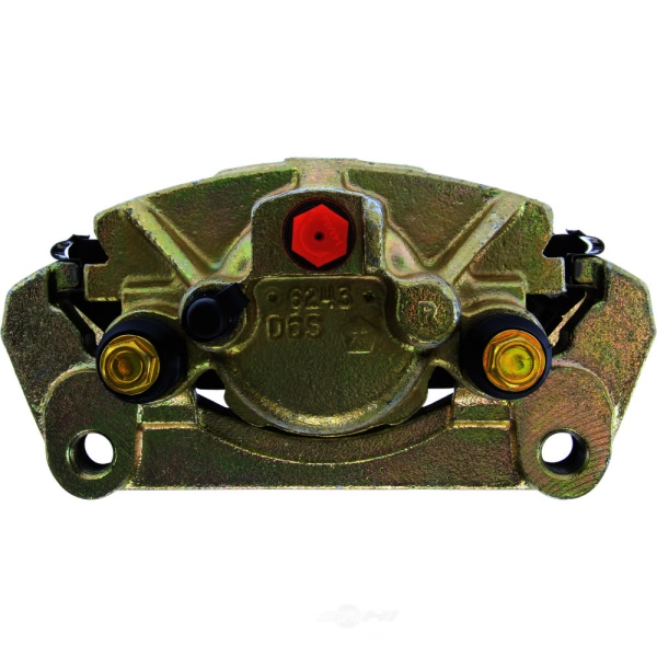 Centric Posi Quiet™ Loaded Rear Passenger Side Brake Caliper 142.67501