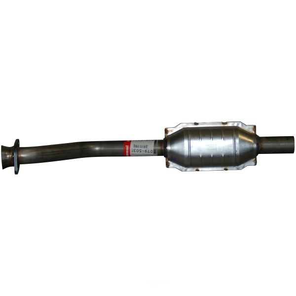 Bosal Direct Fit Catalytic Converter And Pipe Assembly 079-5035